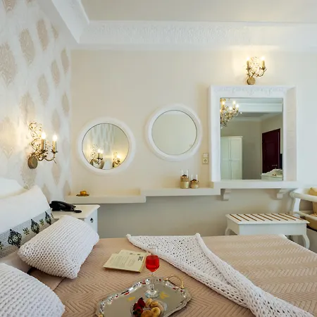 Отель Aegean Palace