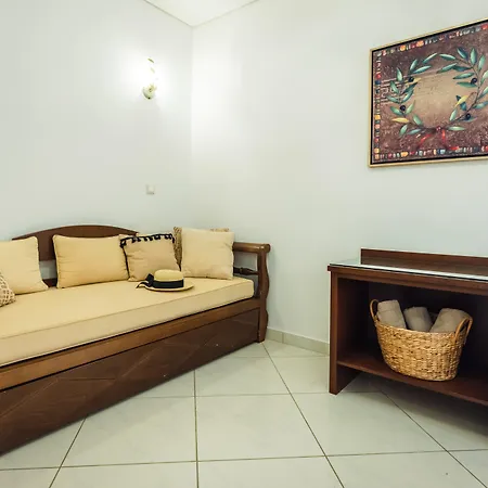 Aegean Palace ホテル