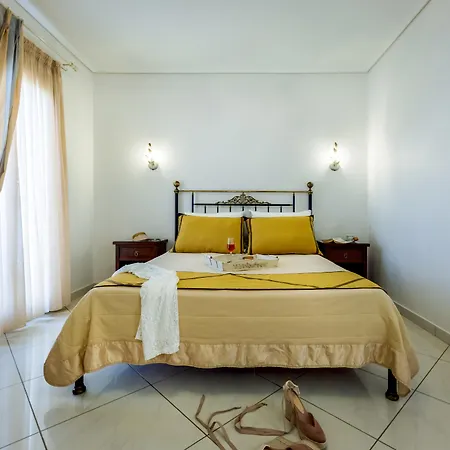 ホテル Aegean Palace Maragkas