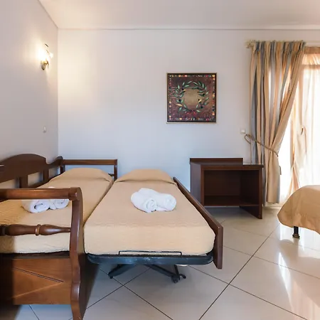 Отель Aegean Palace 4*
