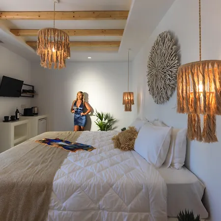 Aegean Palace ホテル