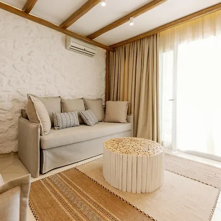 Отель Aegean Palace Maragkas
