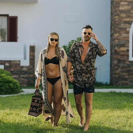 Aegean Palace Отель Maragkas