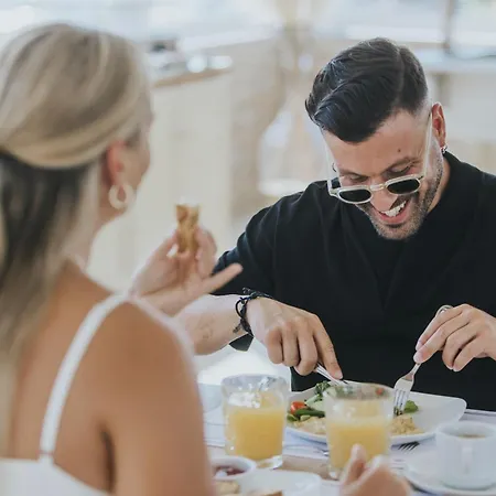 Aegean Palace ホテル Maragkas