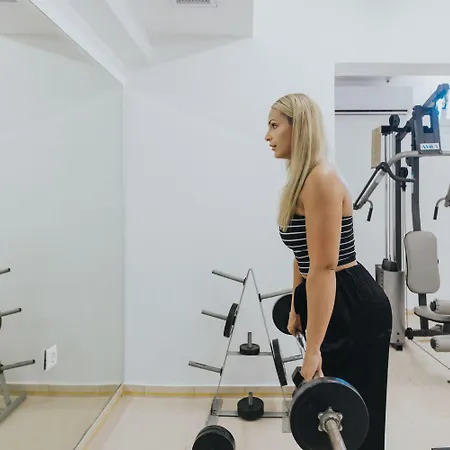 Aegean Palace 4* Maragkas