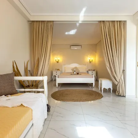 ホテル Aegean Palace