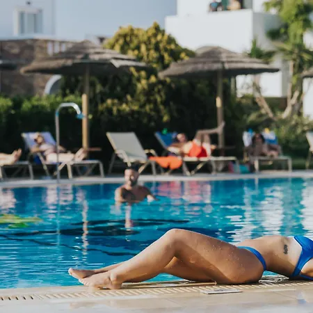 Aegean Palace Hotell