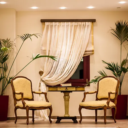 Hotell Aegean Palace