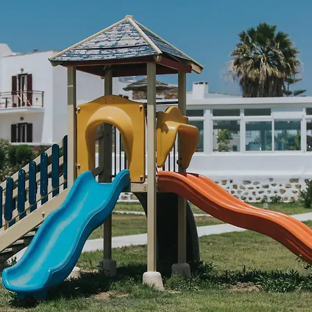 Aegean Palace Otel 4*