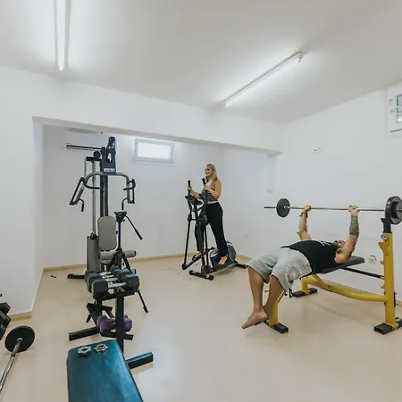 Hotell Aegean Palace 4*