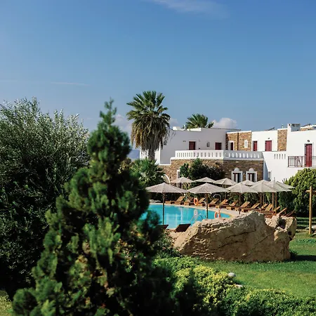 Hotell Aegean Palace