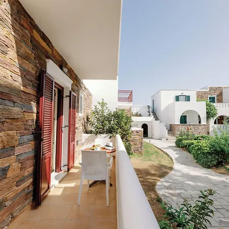 Hotell Aegean Palace Maragkas