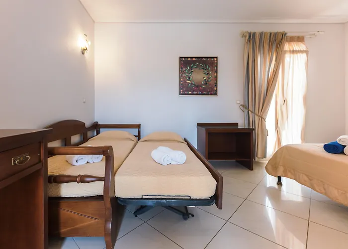 Hotel Aegean Palace 4*