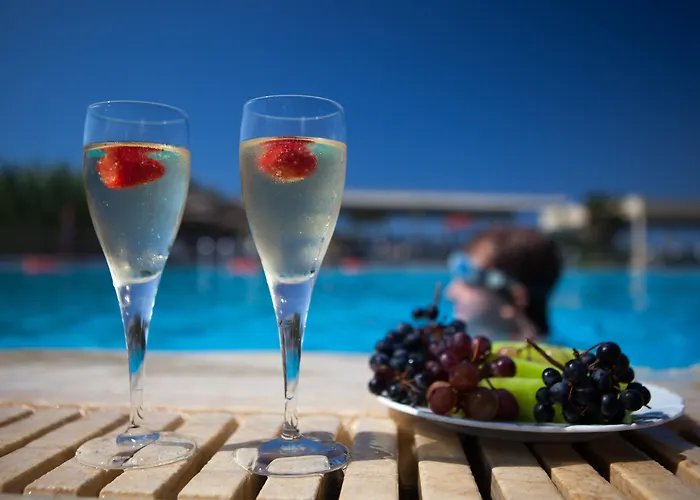 Aegean Palace 4* Maragkas