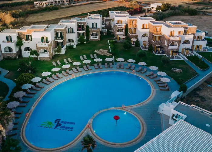 Hotel Aegean Palace Maragkas