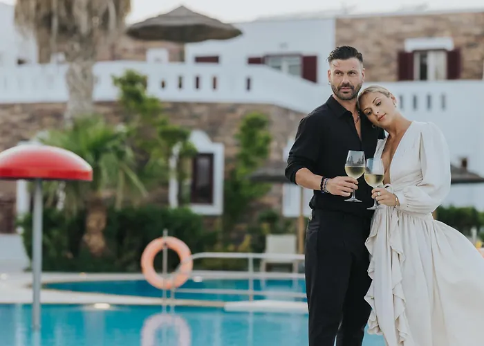 Hotel Aegean Palace 4*