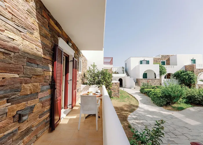 Hotel Aegean Palace Maragkas